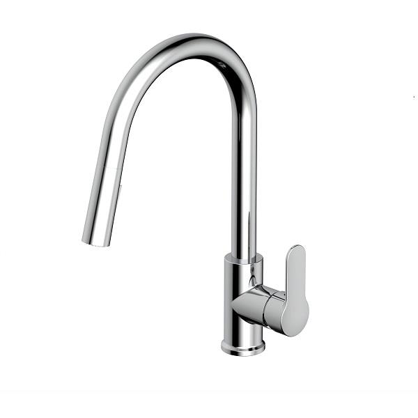 Spiralli Eviye Bataryası - Pull Down - (U Borulu)