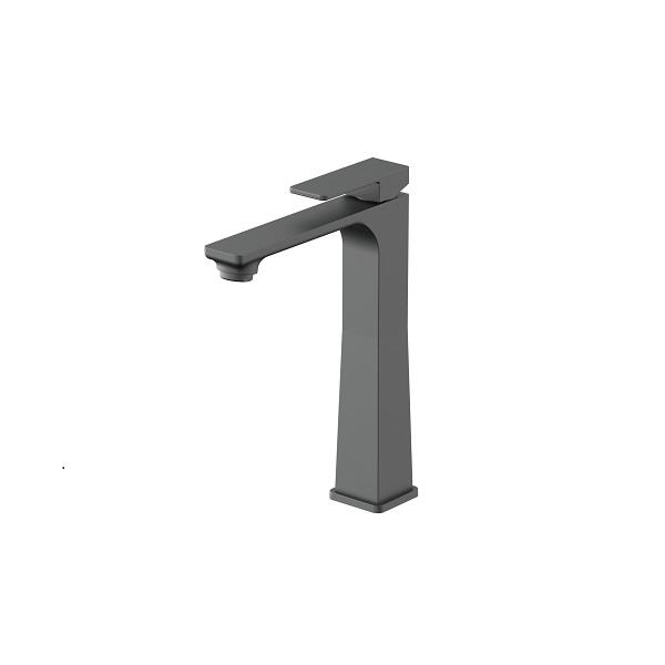 Yüksek Tip Lavabo Bataryası - Gun Metal