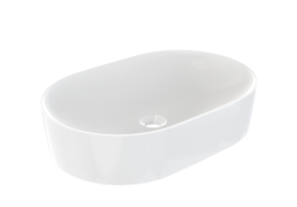 SOLID - Gövde Üstü Lavabo 60 cm 